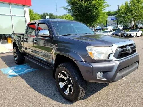 2013 Toyota Tacoma Base