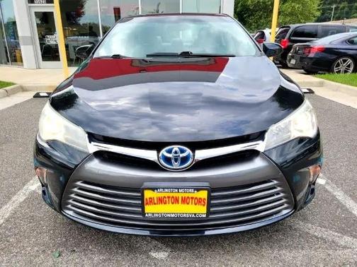 2015 Toyota Camry XLE