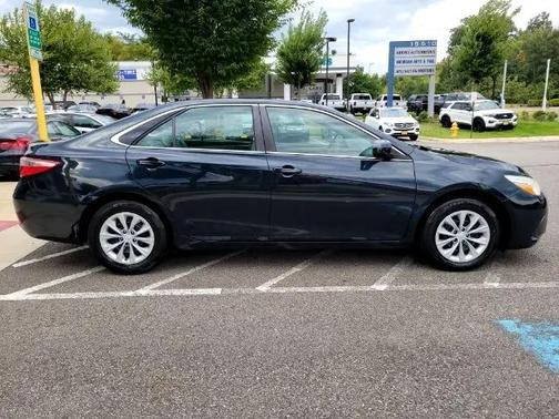 2015 Toyota Camry XLE