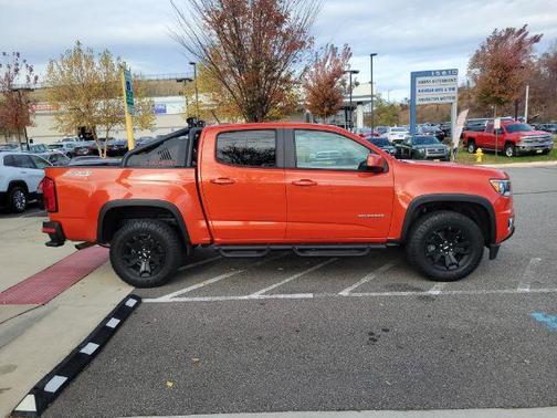 2016 Chevrolet Colorado Z71