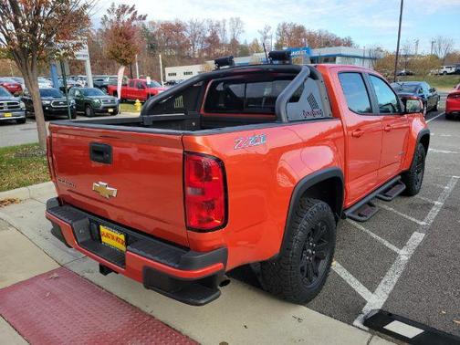 2016 Chevrolet Colorado Z71