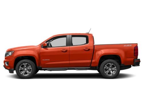 2016 Chevrolet Colorado Z71