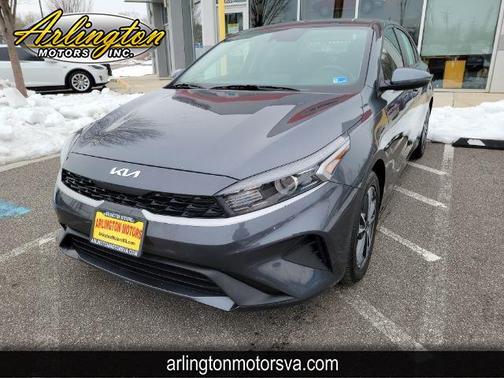 2024 Kia Forte LXS