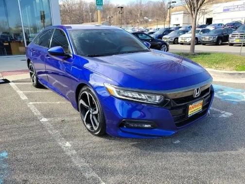 2020 Honda Accord Sport 1.5T