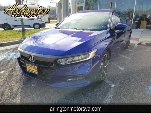 2020 Honda Accord Sport 1.5T
