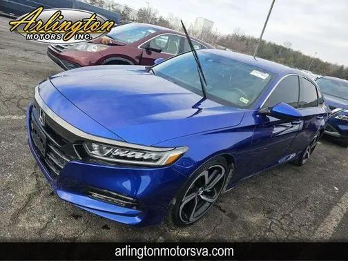 2020 Honda Accord Sport 1.5T