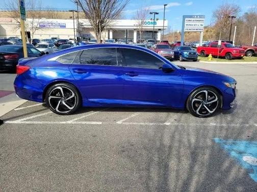 2020 Honda Accord Sport 1.5T