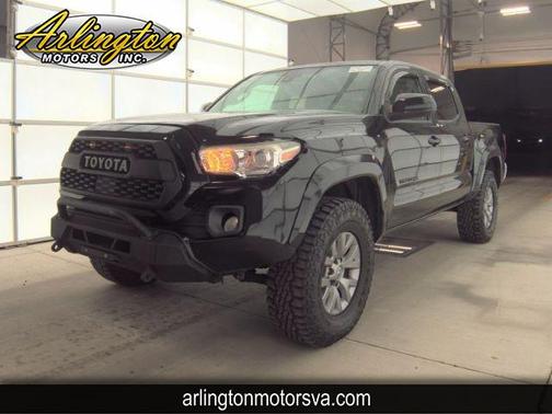 2019 Toyota Tacoma SR5