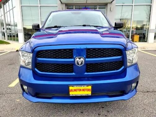 2019 RAM 1500 Express