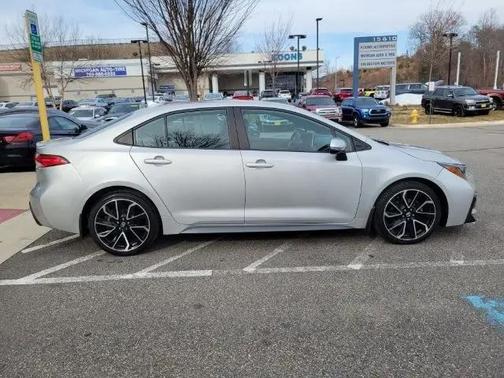 2021 Toyota Corolla SE