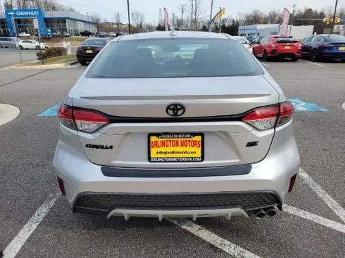2021 Toyota Corolla SE