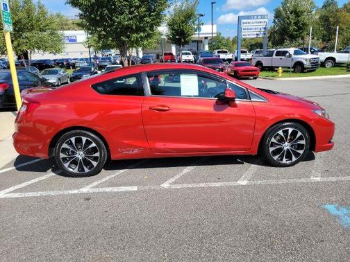 2013 Honda Civic Si