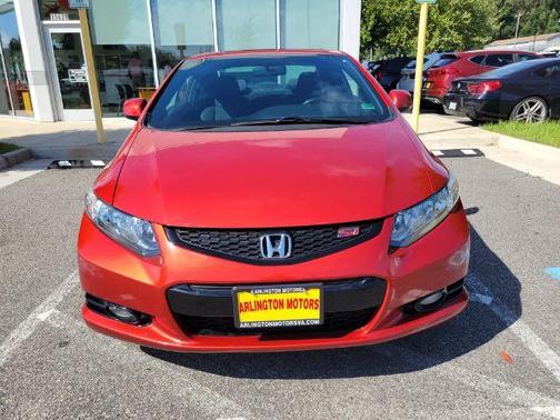 2013 Honda Civic Si
