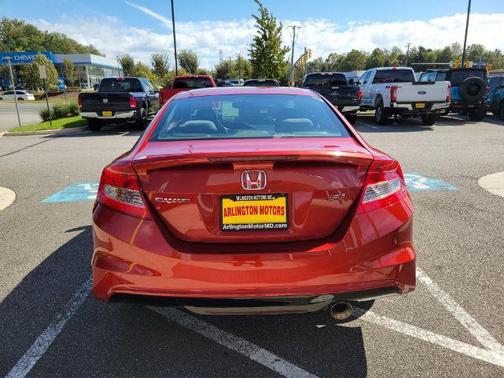 2013 Honda Civic Si