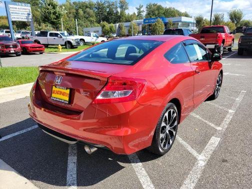 2013 Honda Civic Si