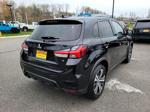 2021 Mitsubishi Outlander Sport 2.0 ES