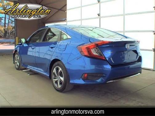 2021 Honda Civic LX