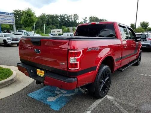 2020 Ford F-150 XL
