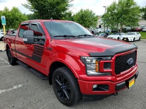 2020 Ford F-150 XL