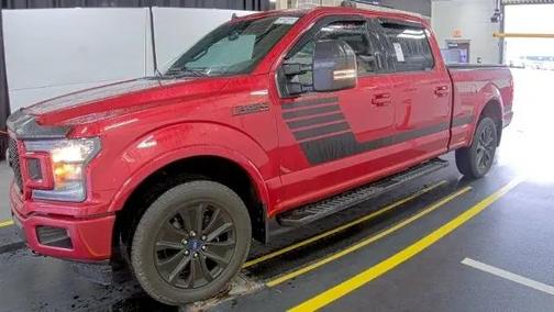 2020 Ford F-150 XL