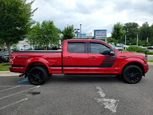 2020 Ford F-150 XL