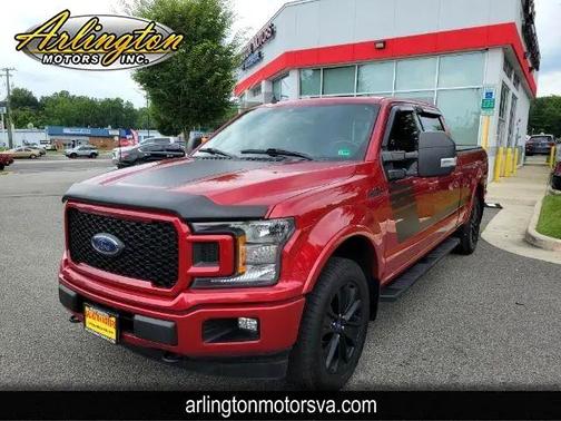 2020 Ford F-150 XL
