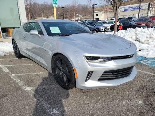 2018 Chevrolet Camaro 1LT