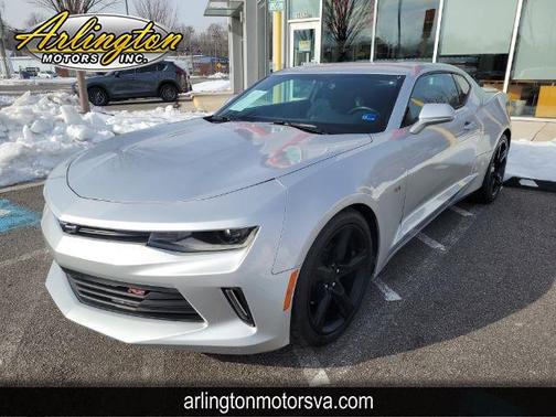 2018 Chevrolet Camaro 1LT