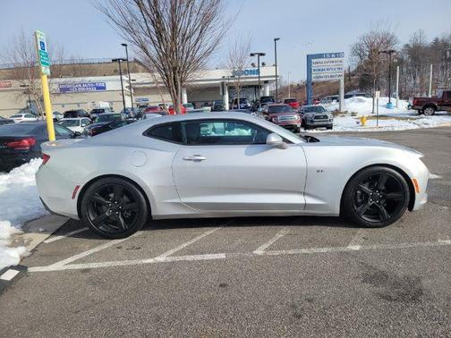 2018 Chevrolet Camaro 1LT