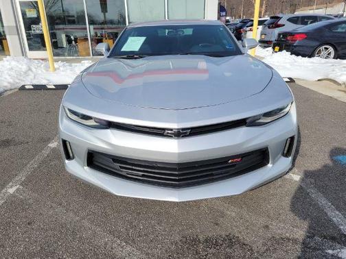 2018 Chevrolet Camaro 1LT