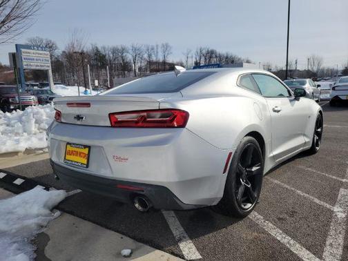 2018 Chevrolet Camaro 1LT