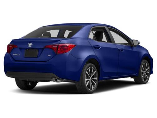 2019 Toyota Corolla XSE