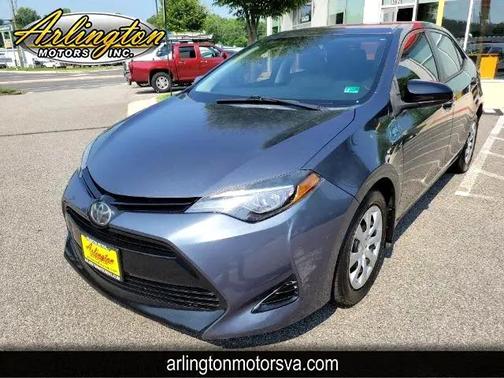 2018 Toyota Corolla L