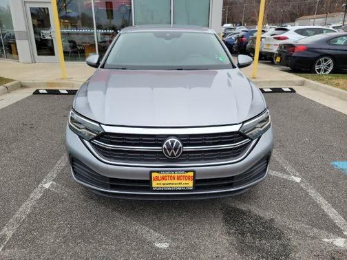 2022 Volkswagen Jetta 1.5T S