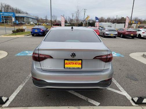 2022 Volkswagen Jetta 1.5T S