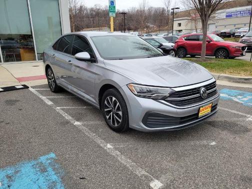2022 Volkswagen Jetta 1.5T S