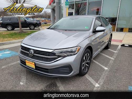 2022 Volkswagen Jetta 1.5T S