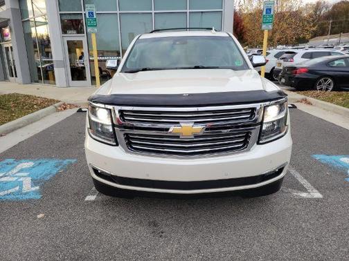 2015 Chevrolet Suburban 1500 LTZ