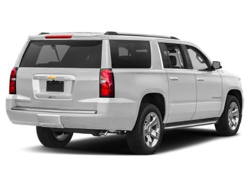 2015 Chevrolet Suburban 1500 LTZ