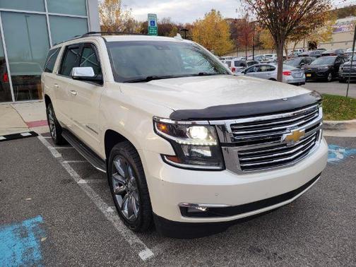 2015 Chevrolet Suburban 1500 LTZ