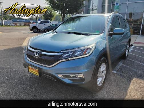 2016 Honda CR-V EX-L