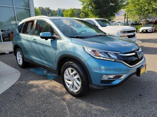 2016 Honda CR-V EX-L