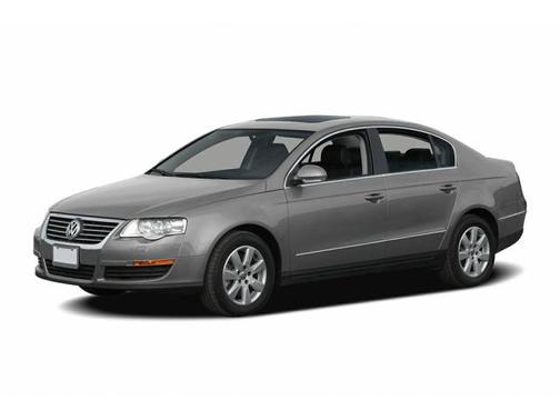 2006 Volkswagen Passat Value Edition