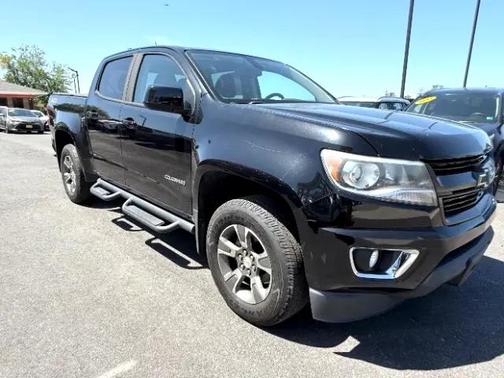 2018 Chevrolet Colorado Z71
