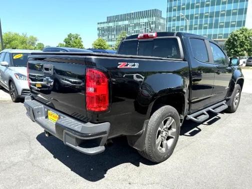 2018 Chevrolet Colorado Z71