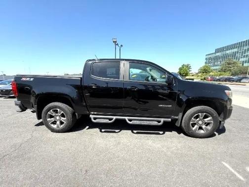 2018 Chevrolet Colorado Z71