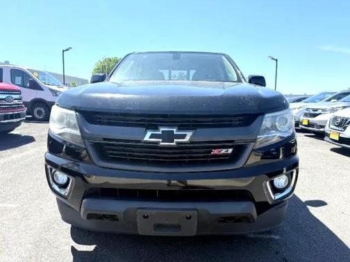 2018 Chevrolet Colorado Z71