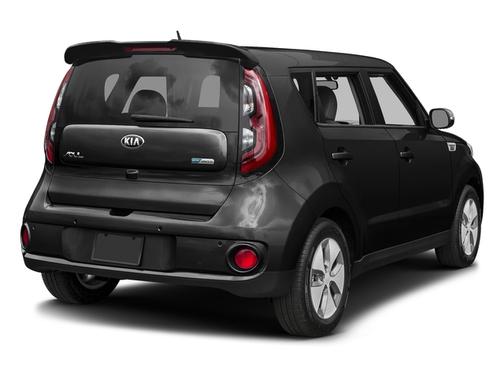 2017 Kia Soul EV +