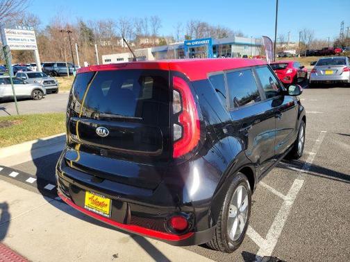 2017 Kia Soul EV +
