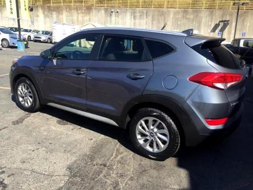 2018 Hyundai TUCSON SEL